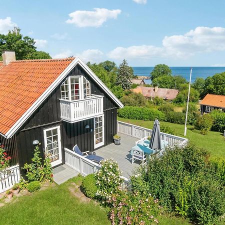 Lovely Home In Svaneke With House Sea View Exterior foto