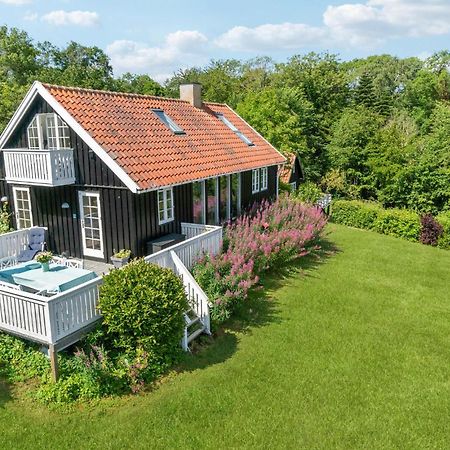 Lovely Home In Svaneke With House Sea View Exterior foto