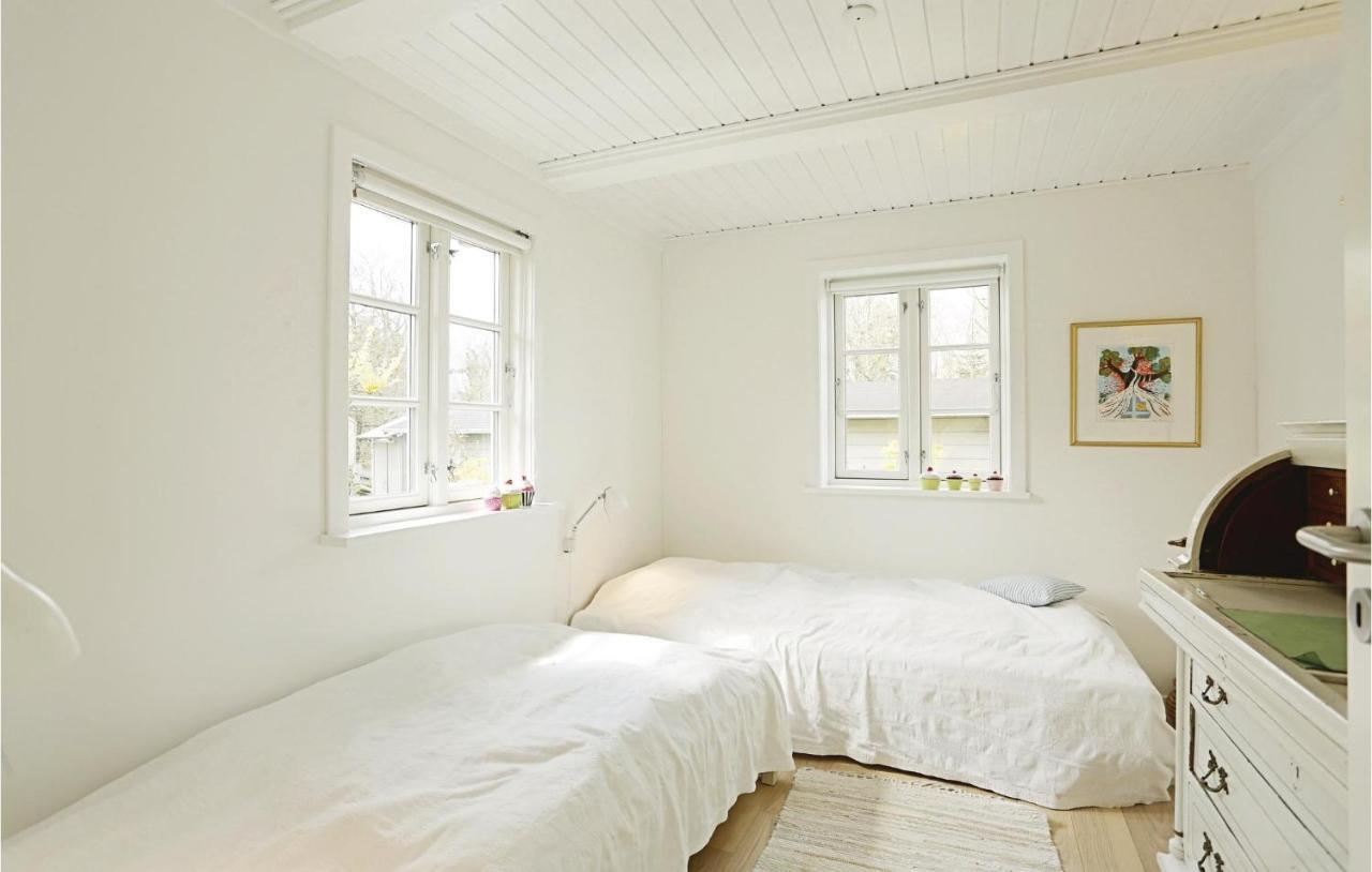Lovely Home In Svaneke With House Sea View Exterior foto