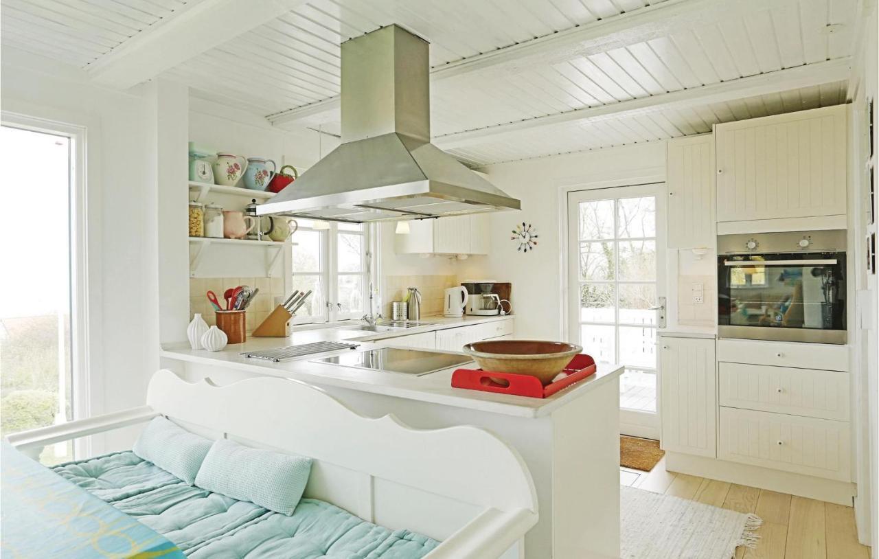 Lovely Home In Svaneke With House Sea View Exterior foto