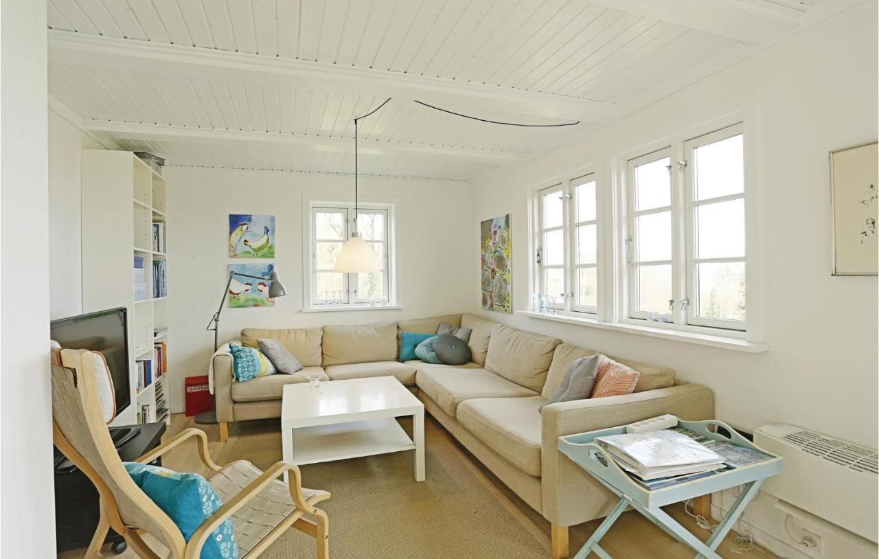 Lovely Home In Svaneke With House Sea View Exterior foto